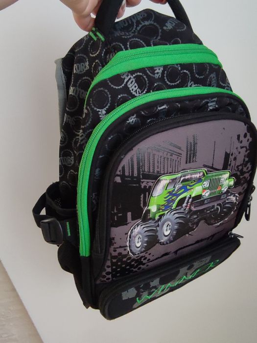 Рюкзак шкільний портфель