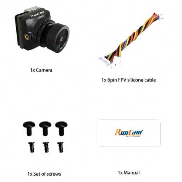 Аналогова камера для fpv дрона RunCam Phoenix 2 SP V3