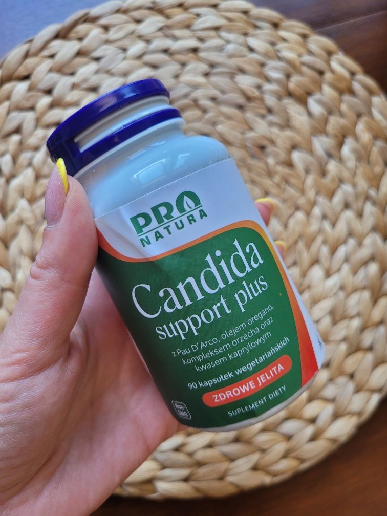 Candida Support Plus NOW Foods
