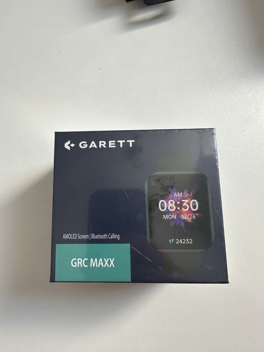 Garett GRC MAXX nowy