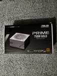 Asus PRIME 750W gold