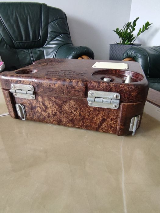 Aparat telefon połowy TA- 57 lata 50 te.