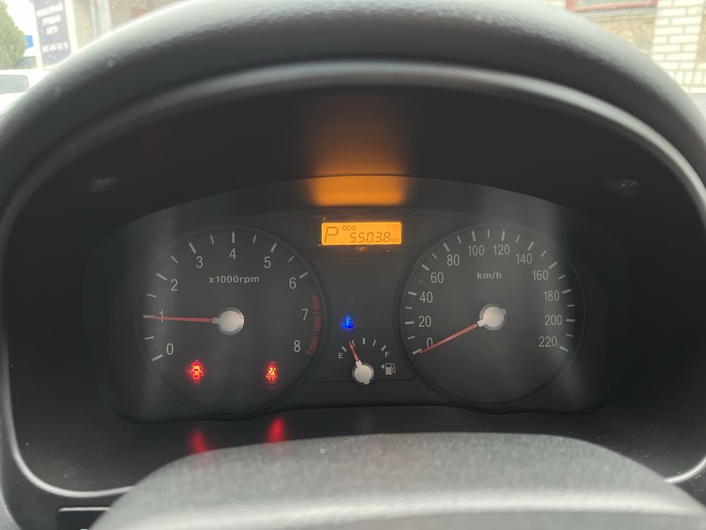 Kia Rio 2007 в Лізинг/Кредит