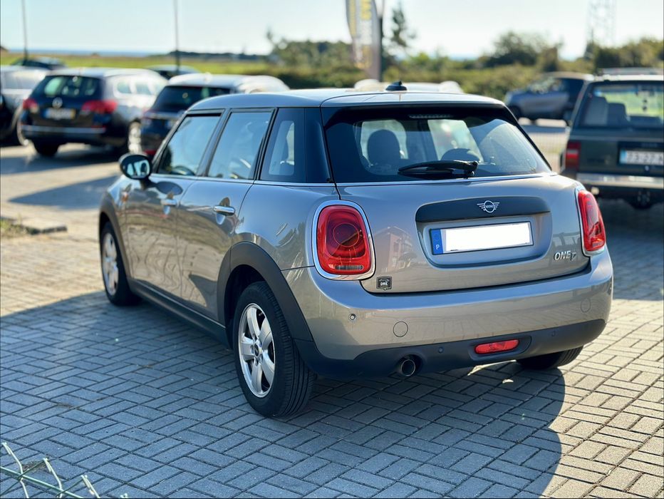 Mini cooper one D | 2018 | 113.000kms
