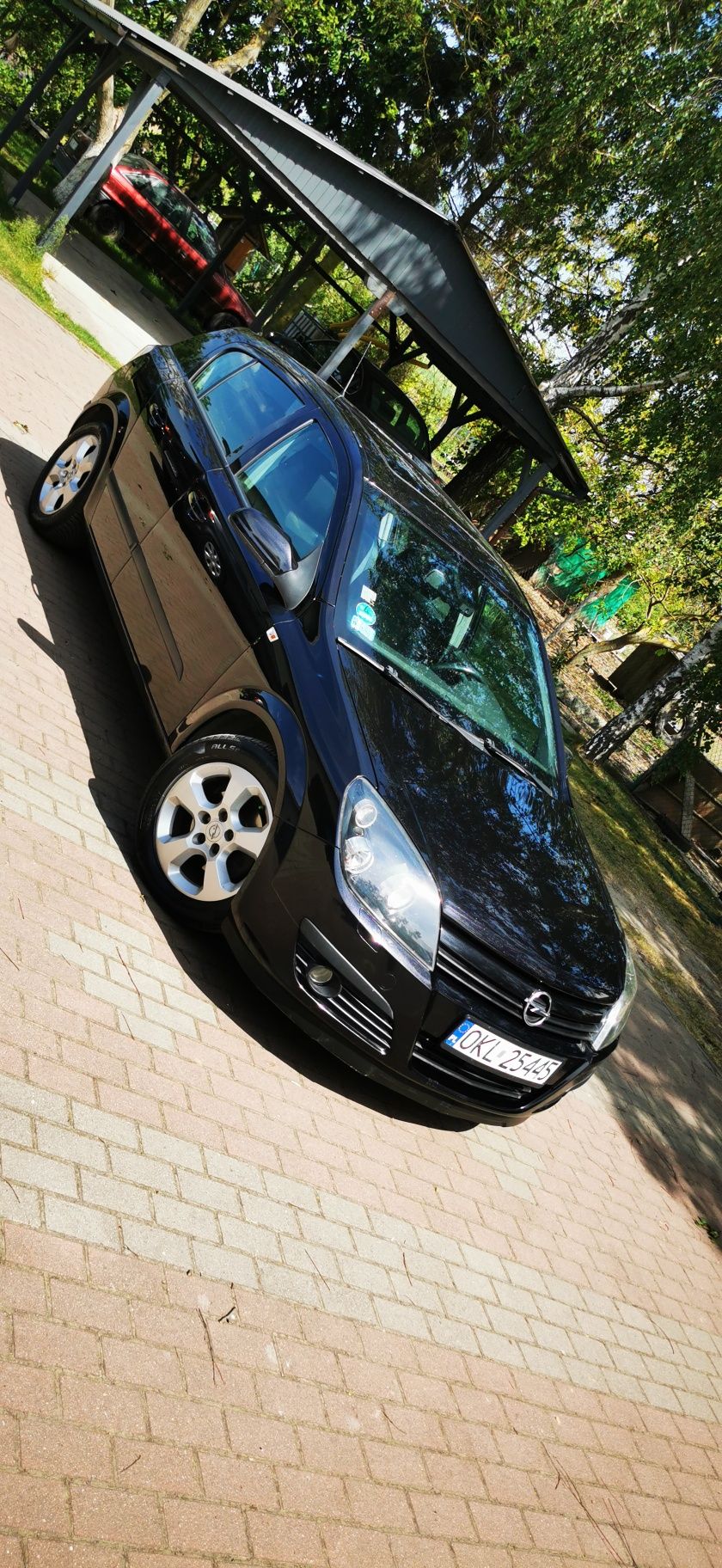 OPEL ASTRA H COSMO, Panorama, Xenon, Benzyna