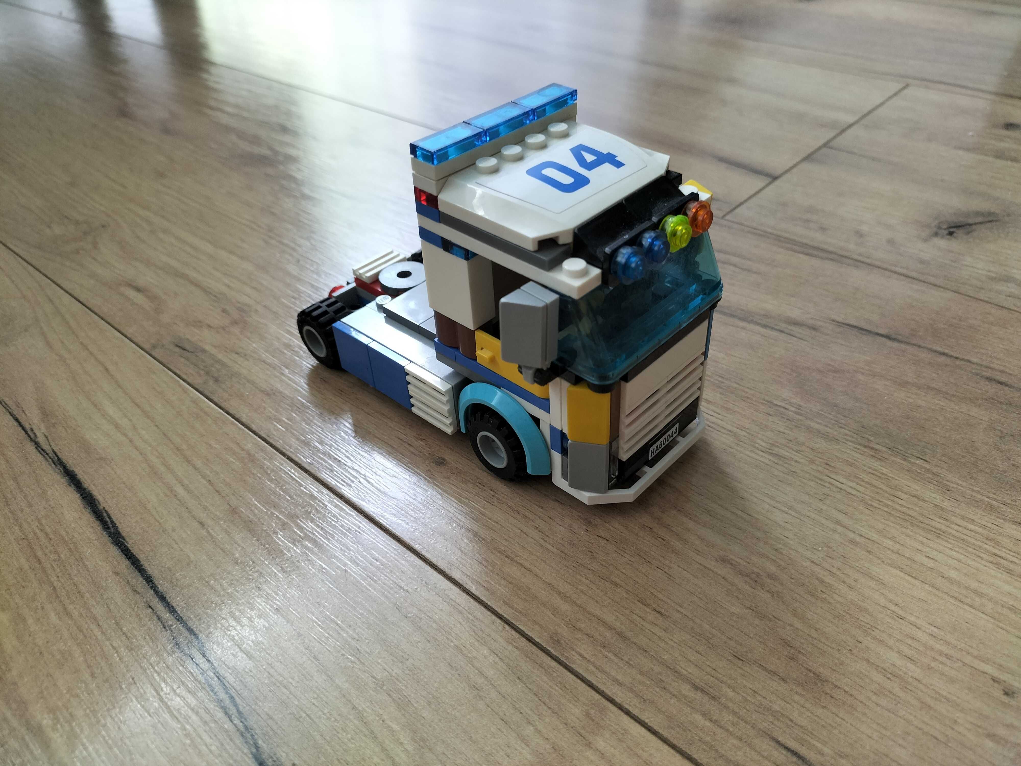 lego city 60044 mobilna jednostka policji