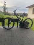Rower mtb na ramie alutech fanes