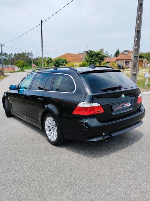 BMW  520D Touring