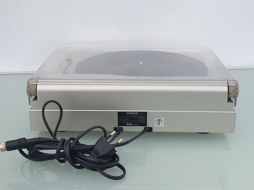 Gramofon tangencjalny Universum Quartz Direct Drive F 2026