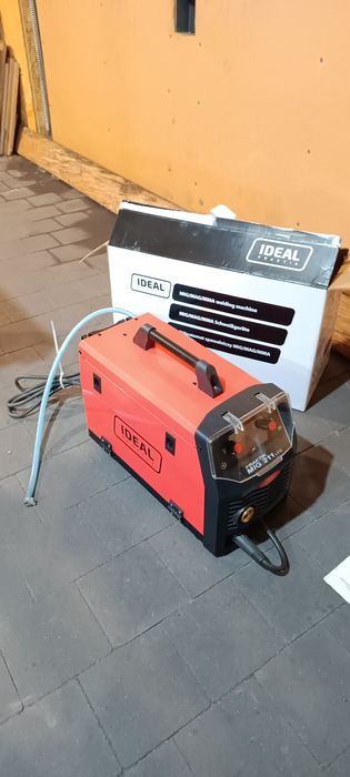 Spawarka migomat Ideal 211 synergia