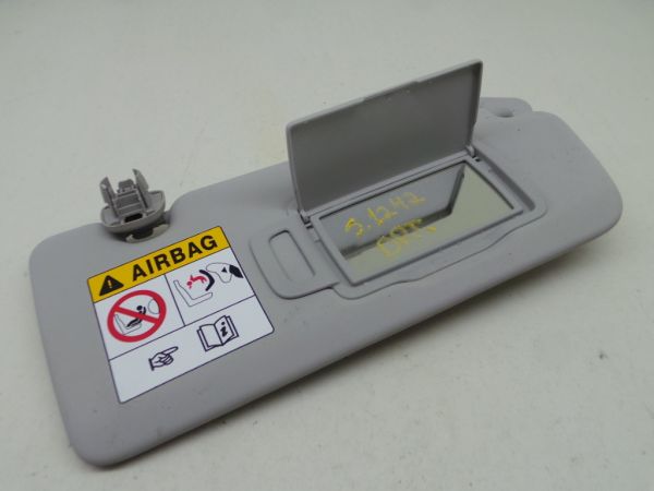 Pála de sol direita RENAULT Megane IV (B9A/M_)