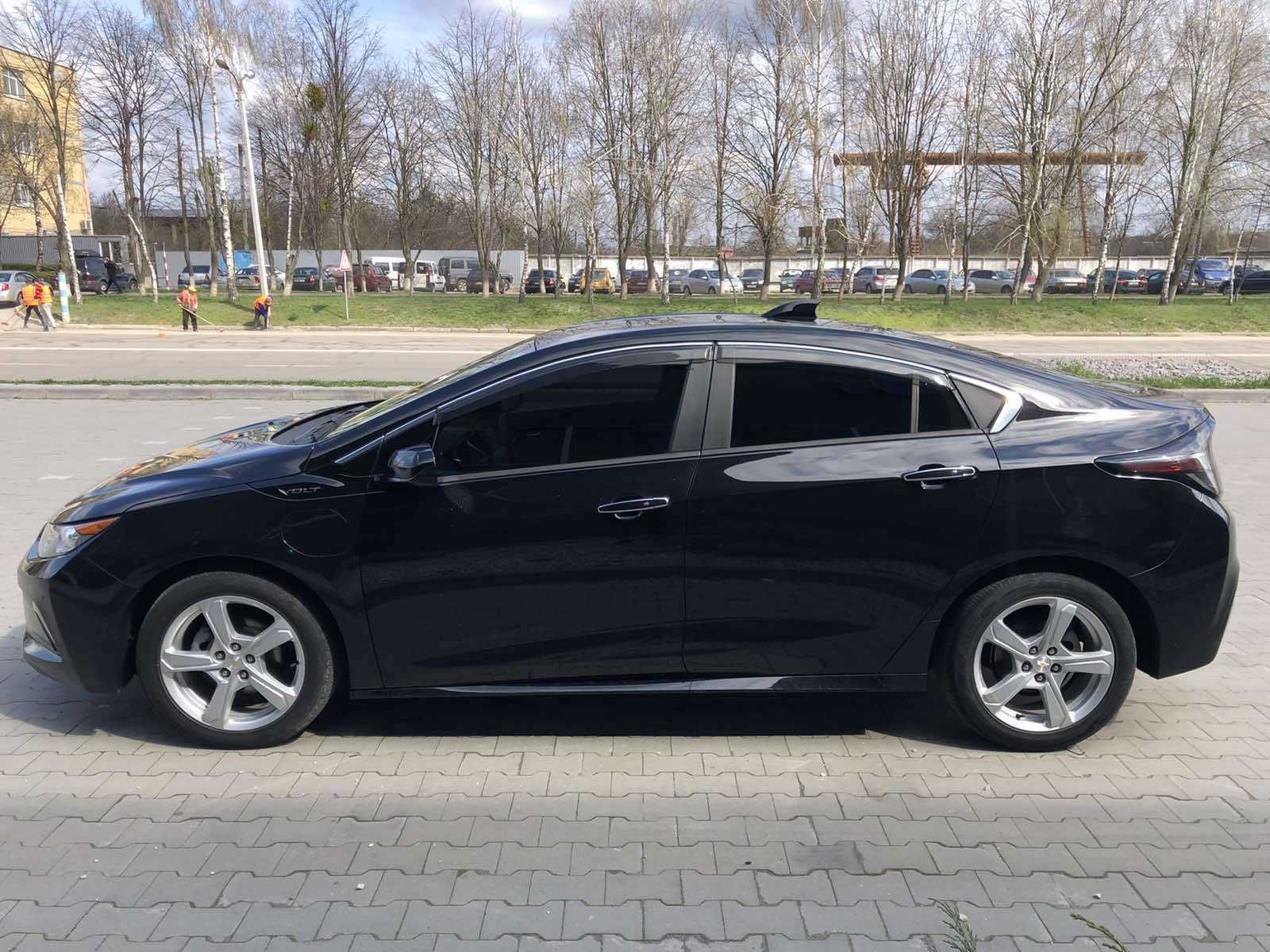 Chevrolet Volt 2015 Готівка/Кредит