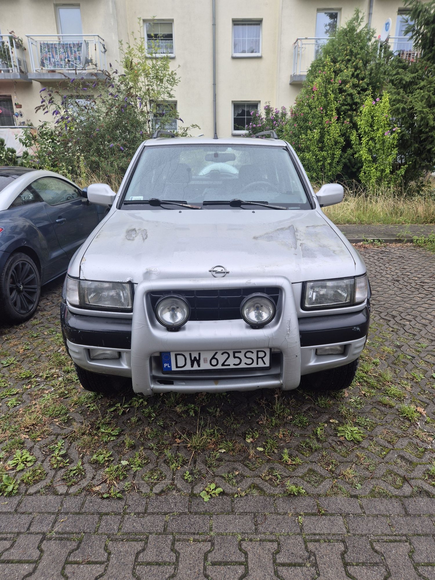 Opel Frontera B 2.2 DTI
