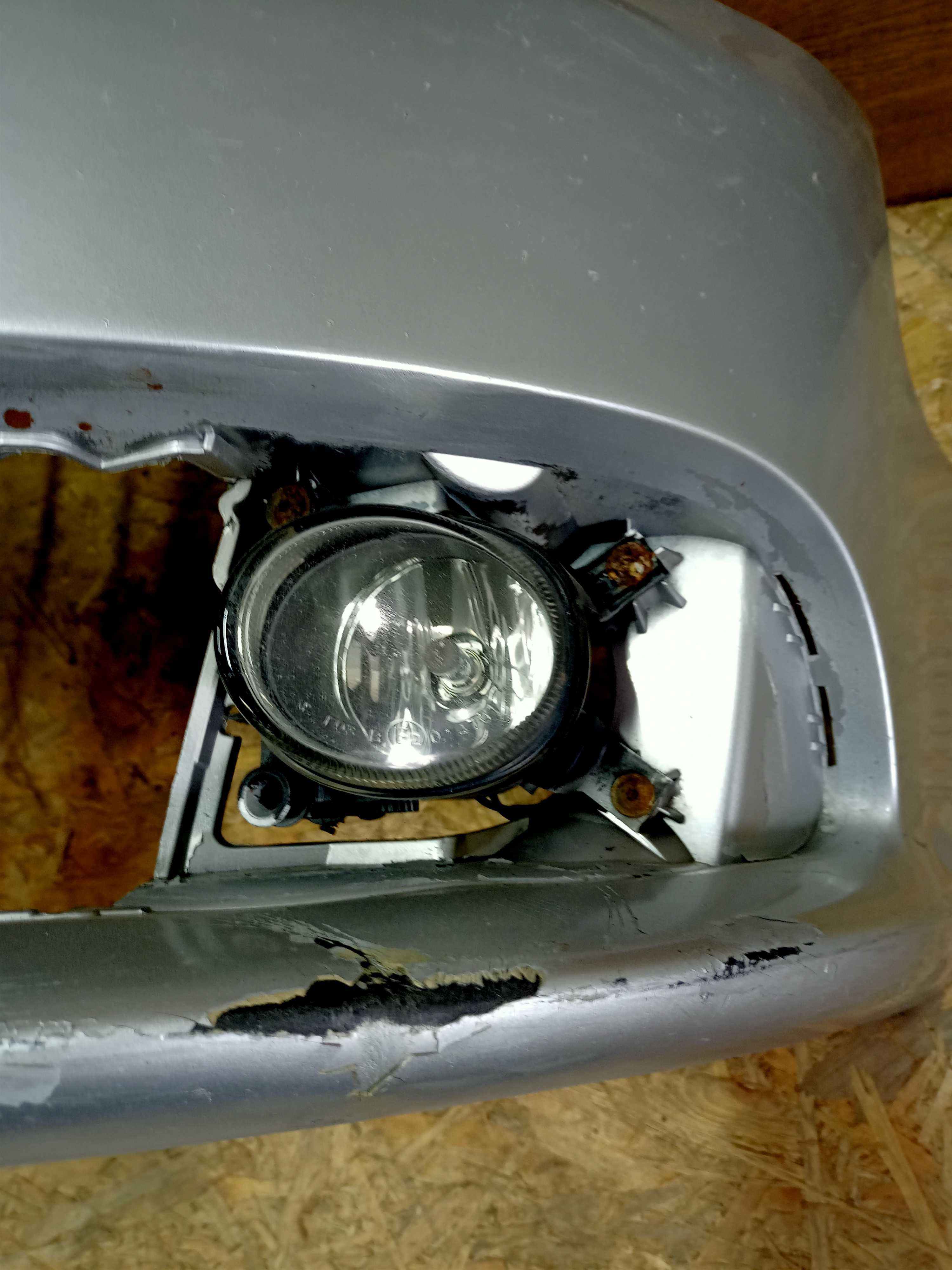 Audi A4 B7 zderzak przód przedni s-line kolor LY7W oryginał