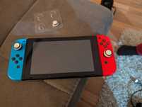 Nintendo switch cartão memória