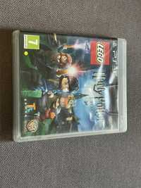 Gra LEGO na PS3 PlayStation SONY Harry Potter lata 1-4