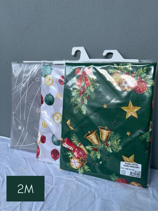 Toalhas de Natal