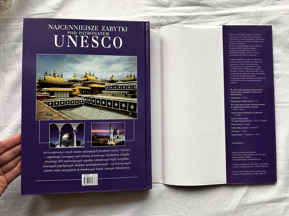 Najcenniejsze zabytki pod patronatem Unesko