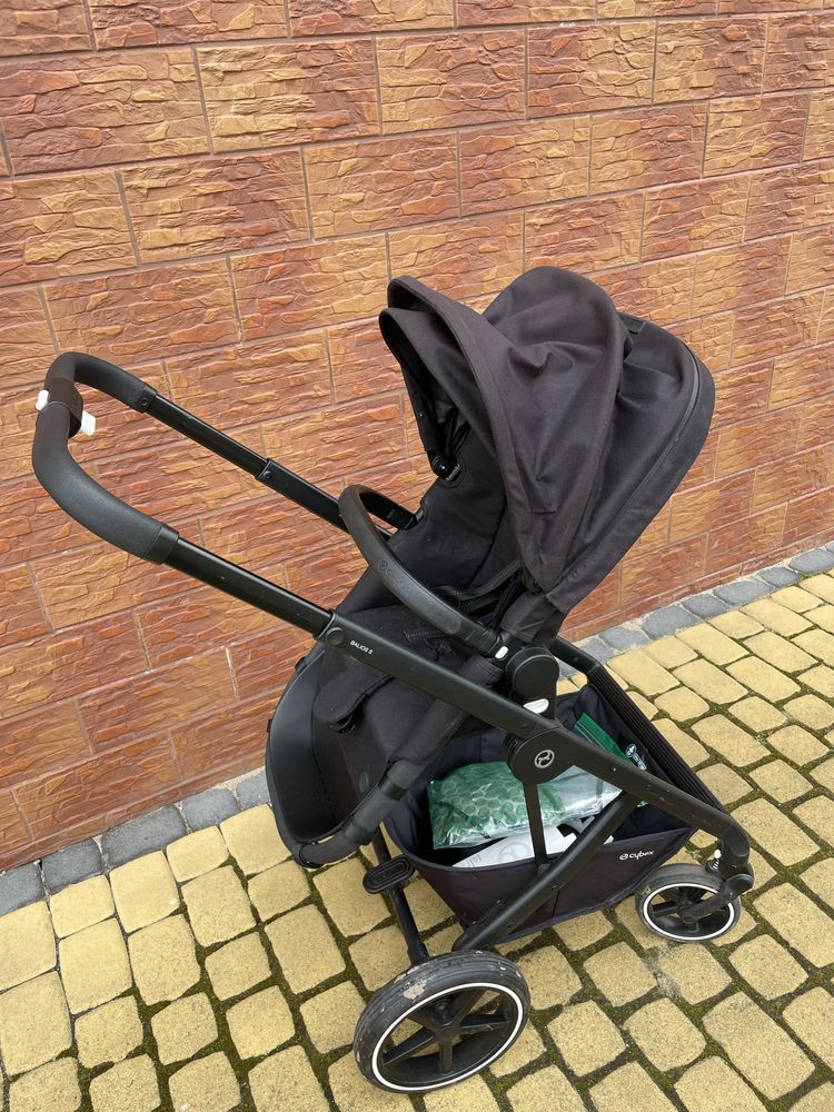 Wózek 2w1 Cybex balios s