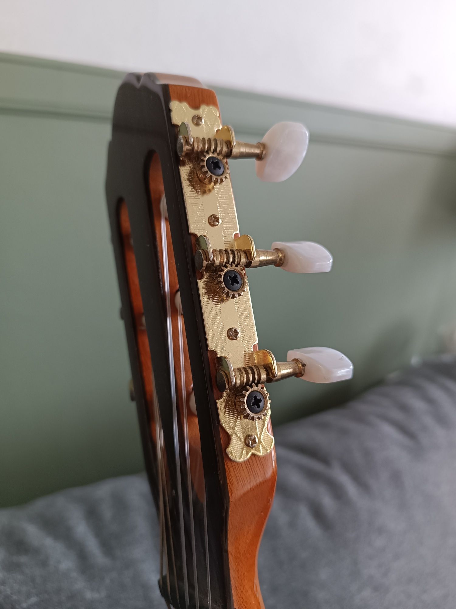 Gitara klasyczna Arrow model Calma 1/2