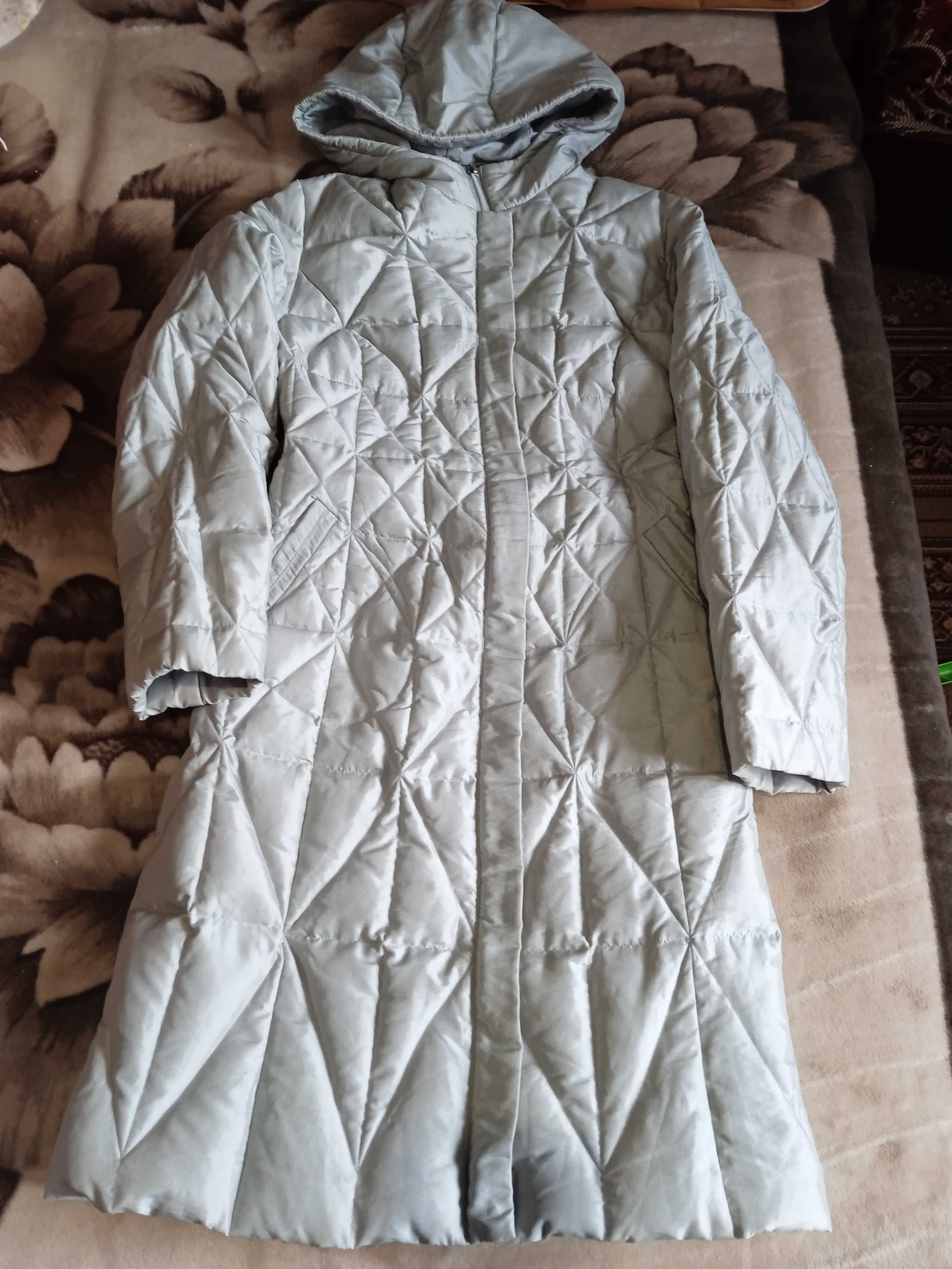 Жіноча курточка осінь-зима