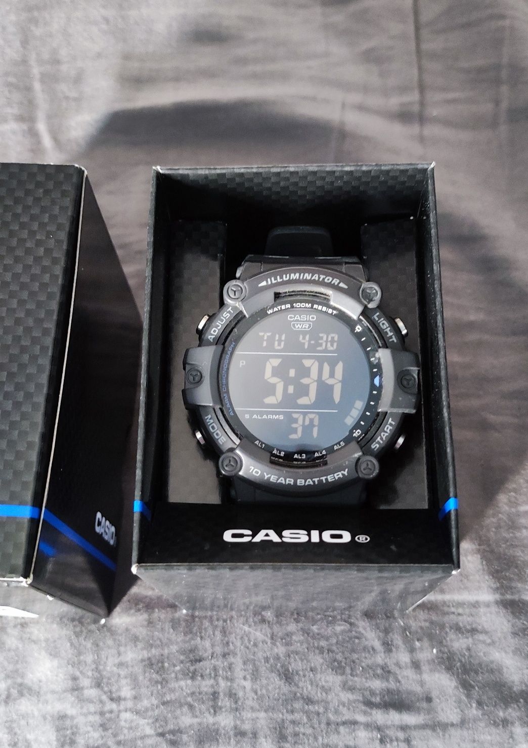 Casio 100% Original