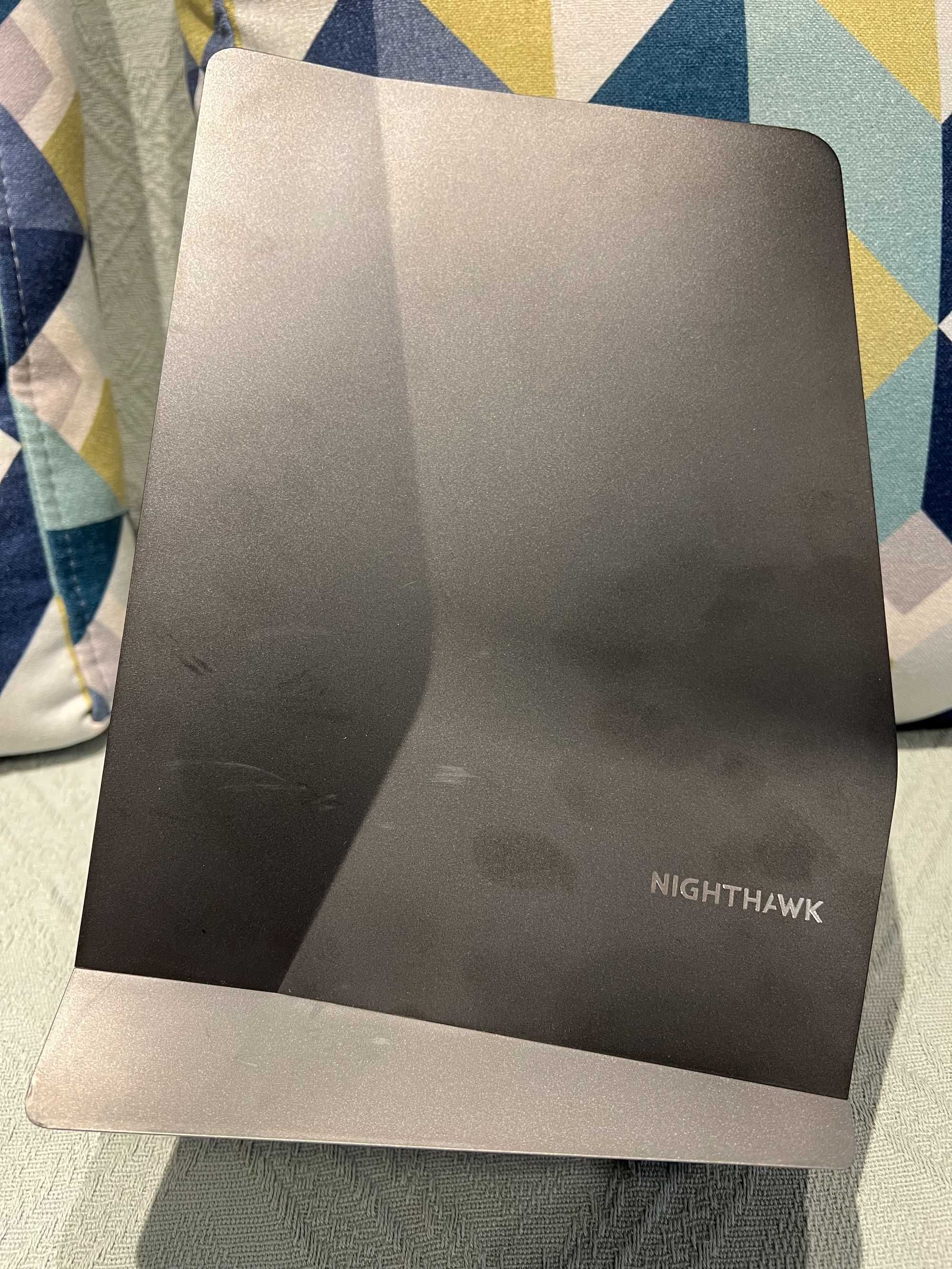 Репітер Netgear EAX80 Nighthawk AX8 AX6000 WiFi-6 Mesh Extender
