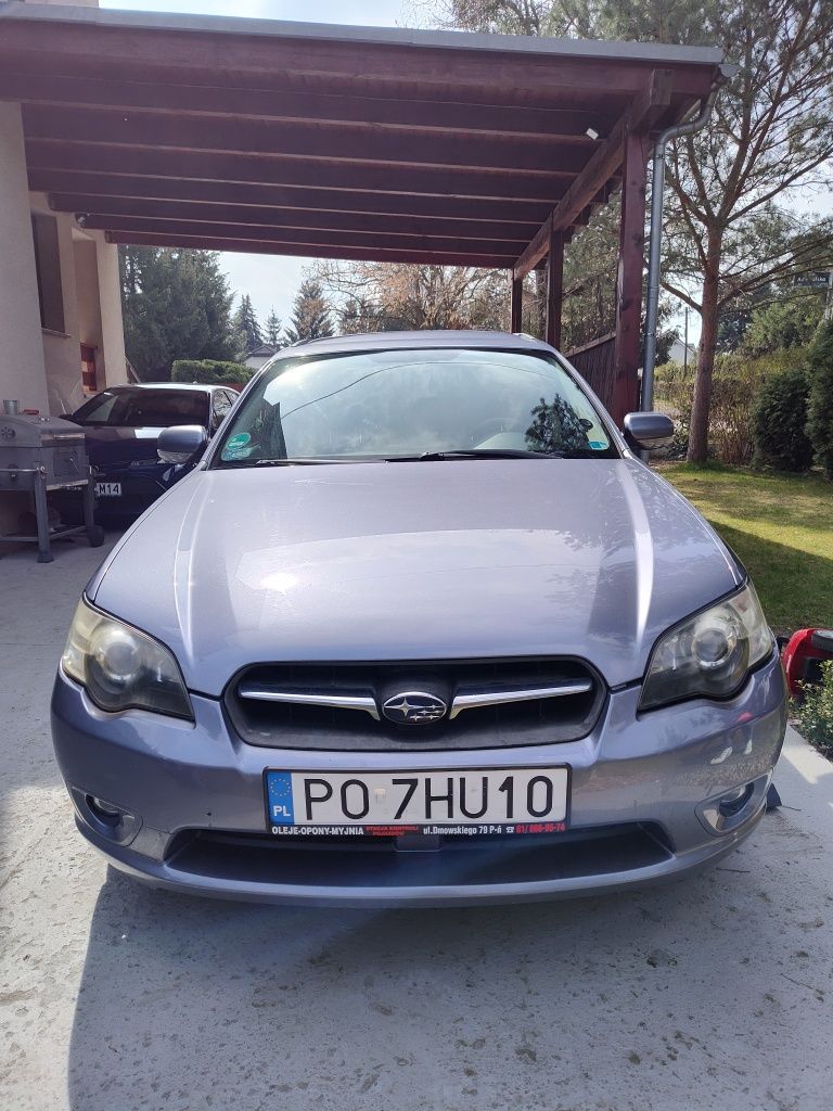 Subaru Legacy 2.0R 2006 r