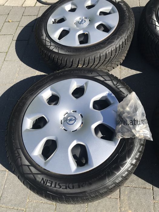 Koła zimowe VREDESTEIN 205x55xR16 Premium