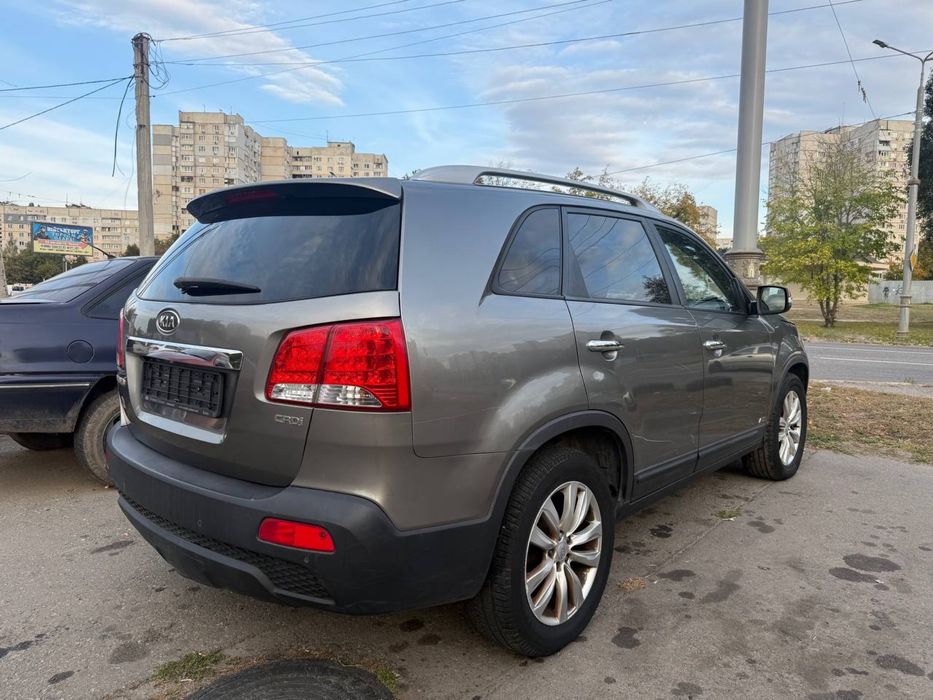 Kia Sorento 2010