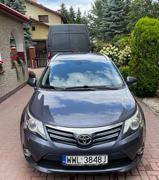 Toyota Avensis 2.0 D-4D Premium