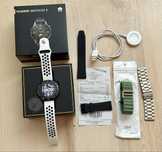 HUAWEI Watch GT 4 Active 46mm Czarny Smartwatch okazja gwarancja