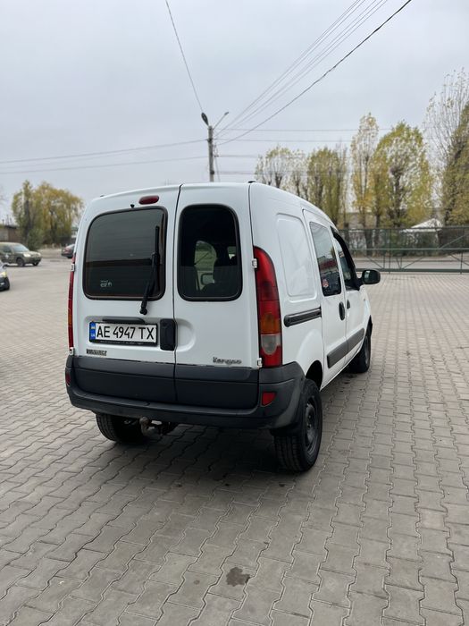 Продам авто Renault Kangoo 2006 року 1.5 дизель, вантажний.