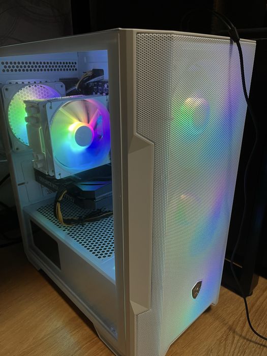 Ігровий ПК в ідеальному стані