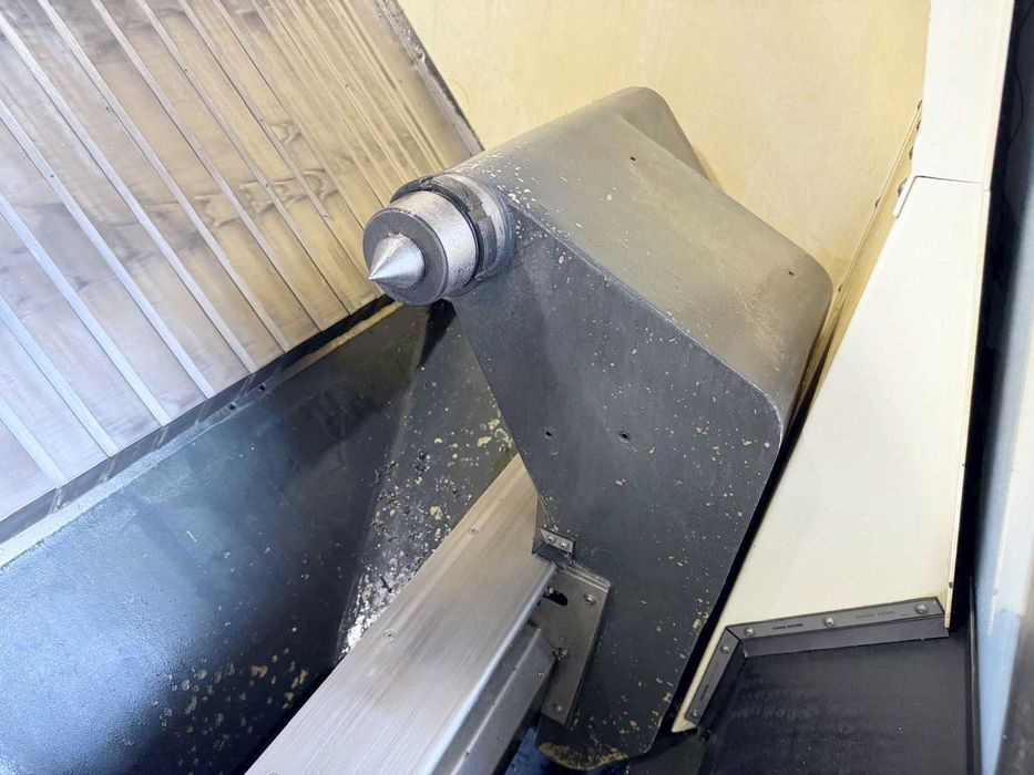 Tokarka CNC DMG GILDEMEISTER NEF 600 V3 napędzane narzędzia |z Niemiec