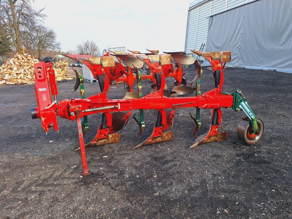 Pług 3 skibowy obrotowy Vogel Noot  M950 stan bdb 3x45 nie lemken