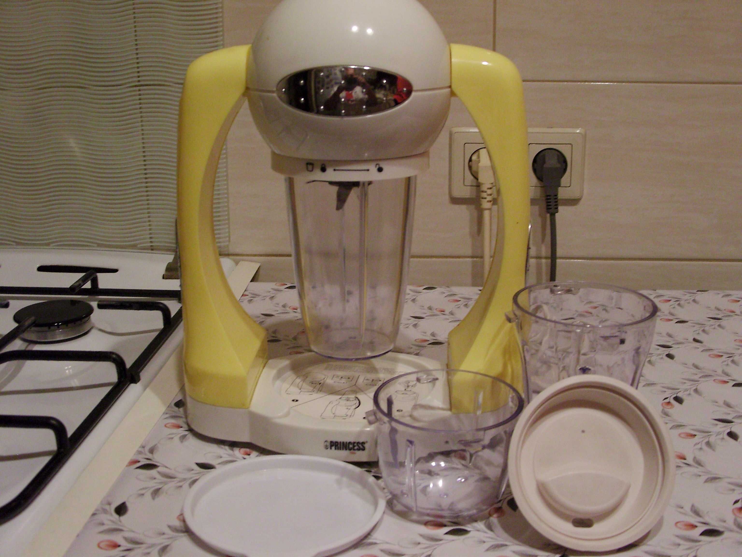 Blender elektryczny PRINCESS