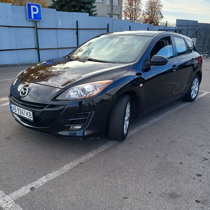 Мазда3 1.6дизель