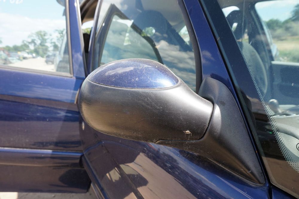 LUSTERKO ELEKTRYCZNE PRAWE XSARA PICASSO LIFT KPUD NIEBIESKI CITROEN 2004-2012