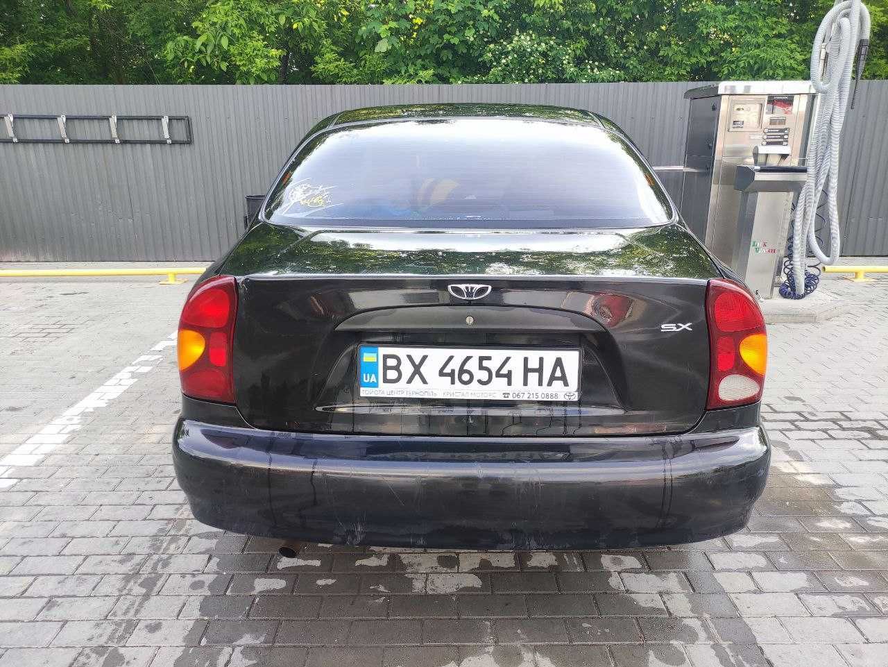 Продам Daewoo Sens 1.3 2012 рік SX.