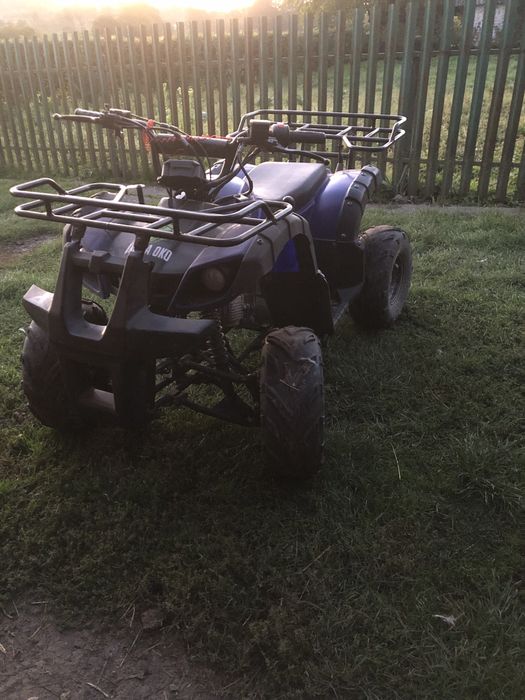 Spark 125