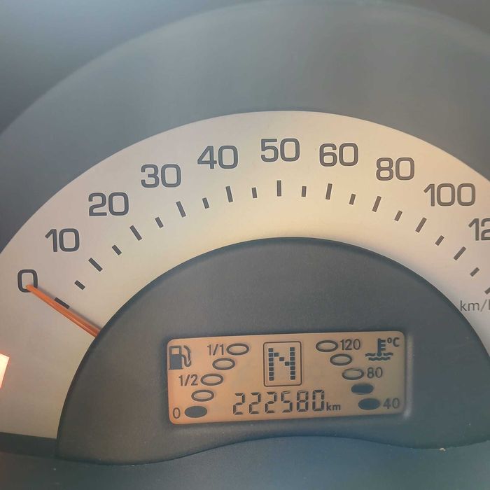 SMART For Two Cdi Cabrio