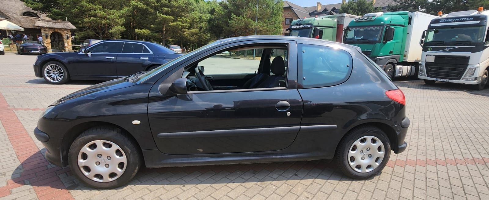 Peugeot 206 1.4HDI