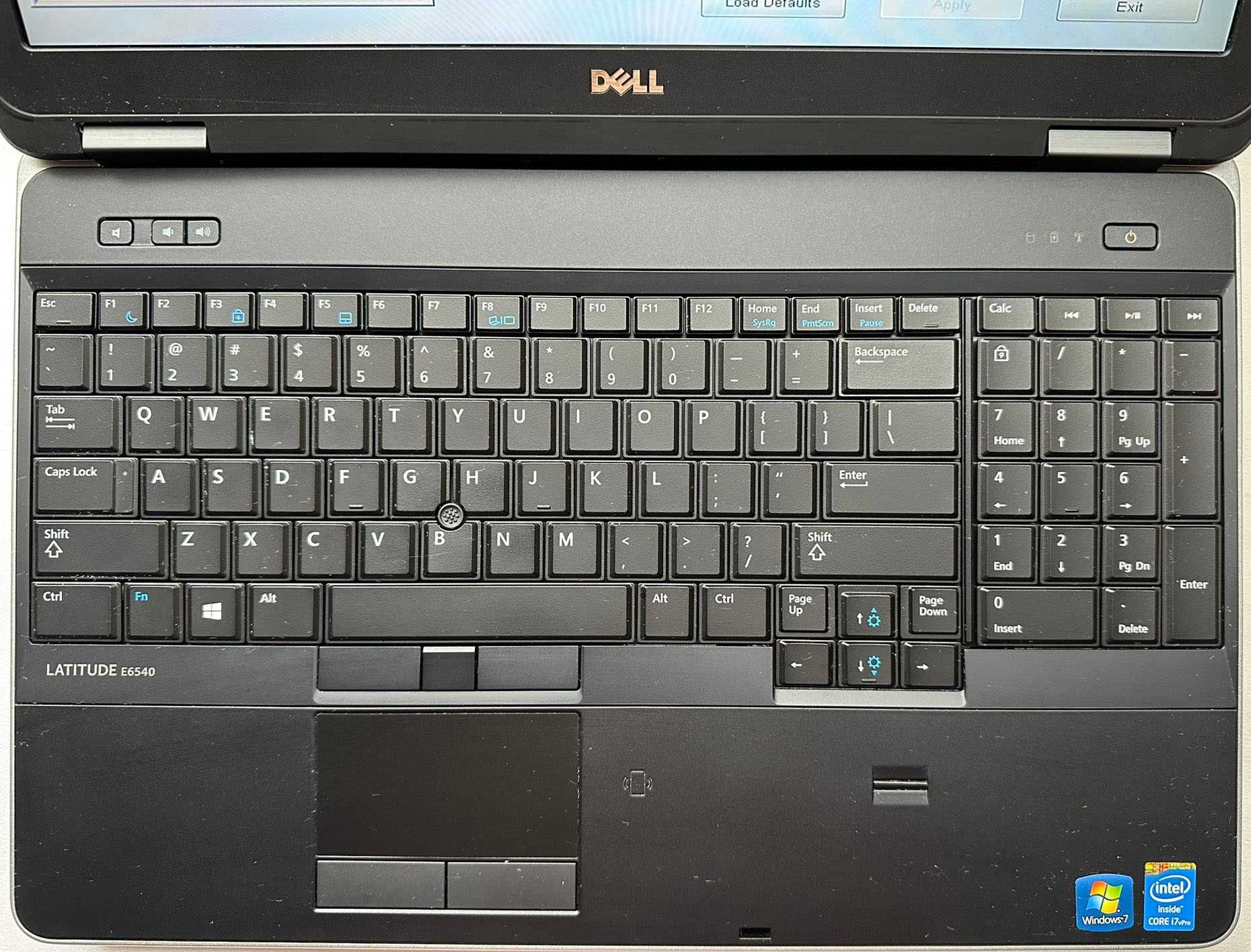 Dell Latitude E6540 i7-4800MQ(3.7GHz)/16GB/SSD256GB/AMD Radeon 8790M