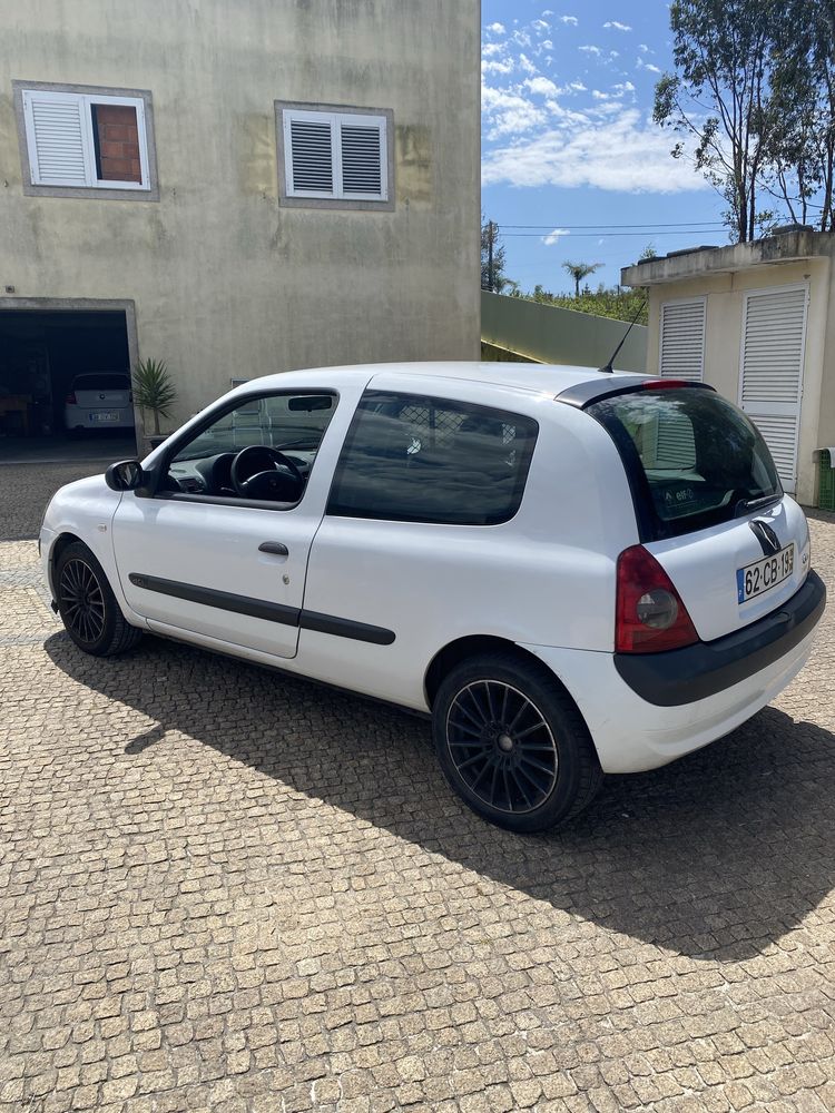 Vendo carrinha renault