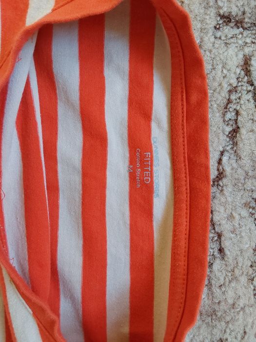 Bluzka damska  bawełna Fitted