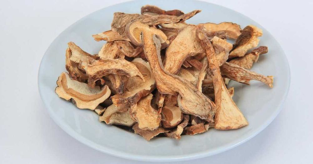 Сушені гриби білі/польські! Великий об'єм(ОПТ)