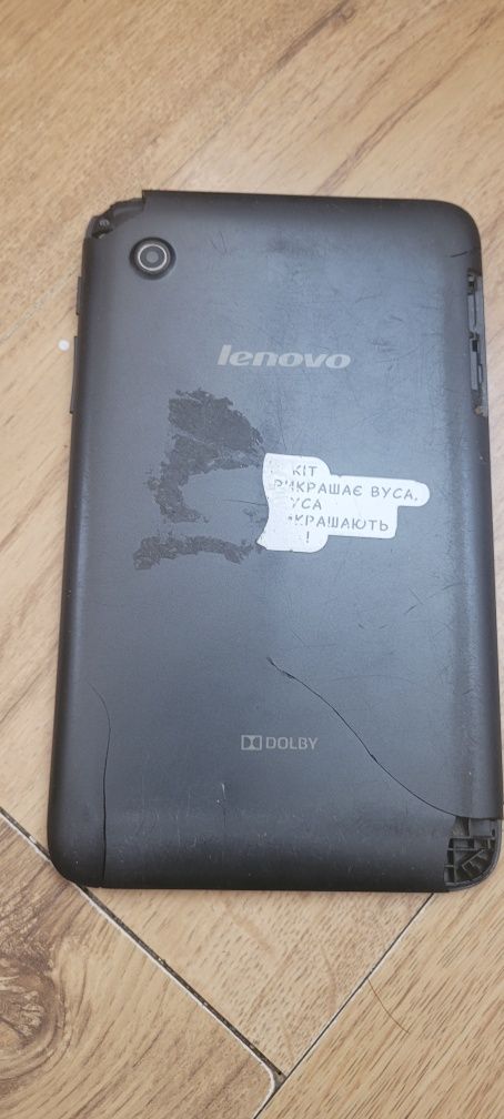 Плаешет Lenovo tab a3000 3G