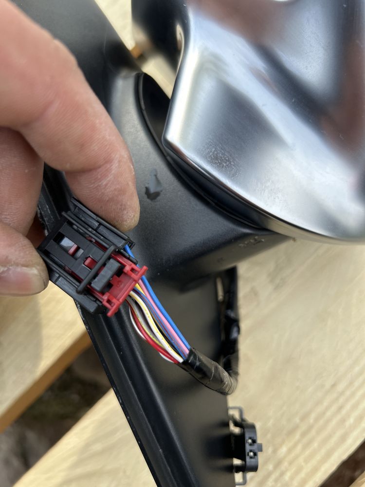 Audi S6 rs6 a6 c7 lusterka chrom martwe pole