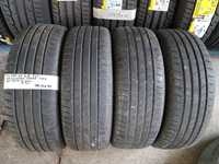 Opony letnie używane 205/65 R15 94H Brigdestone - 4 szt.